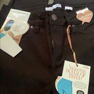 YMI wanna betta butt pants